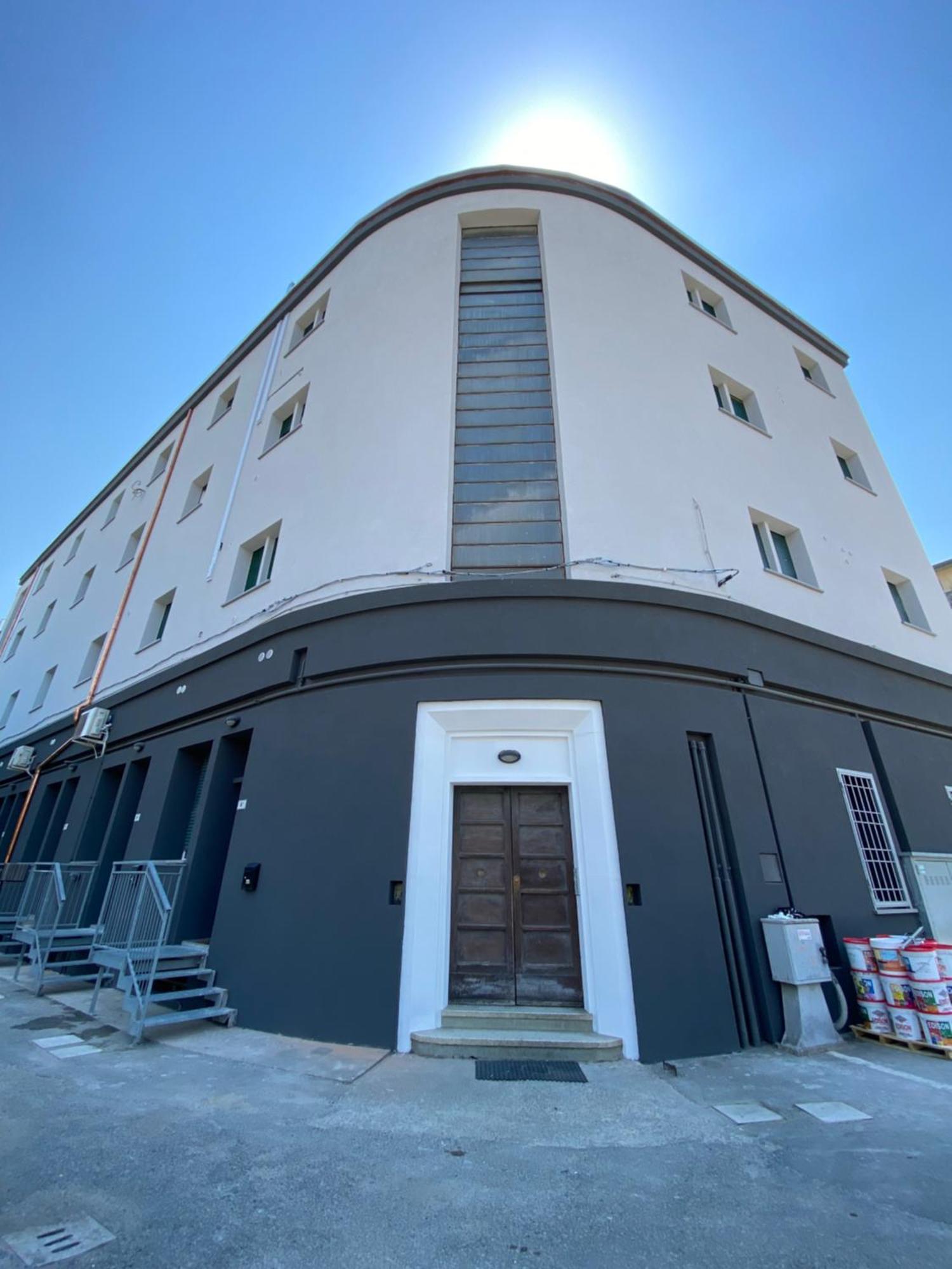 Ferienwohnung Ranzani Flat Bologna Exterior foto